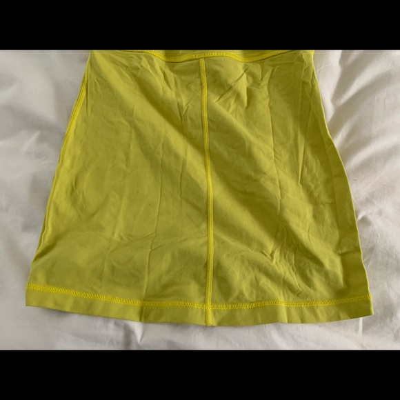 Lululemon tank top racer back. - Picture 3 of 6